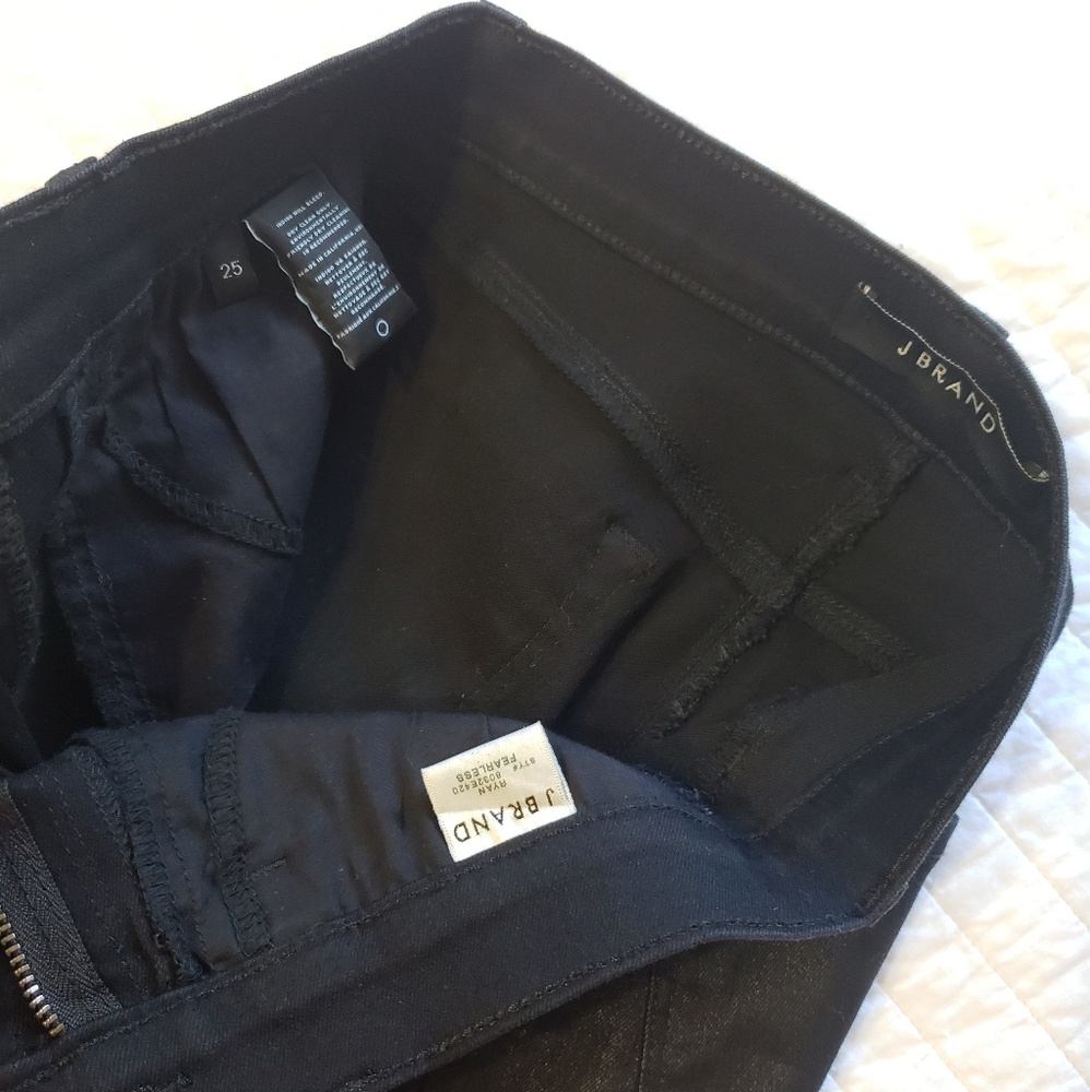 J Brand Ryan Fearless Skinny Jean - Picture 4 of 6